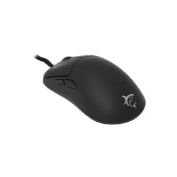 WHITE SHARK GRAPHENE-B, GM-5014B gamer egér,6D, fekete, 6200 dpi, RGB
