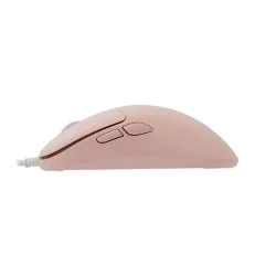 WHITE SHARK GRAPHENE-P, GM-5014P gamer egér,6D, pink, 6200 dpi, RGB
