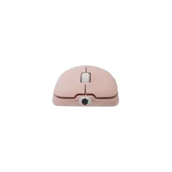 WHITE SHARK GRAPHENE-P, GM-5014P gamer egér,6D, pink, 6200 dpi, RGB
