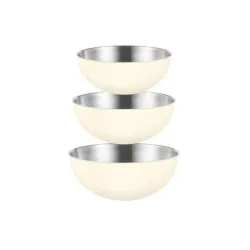 TOO KT-317 Rozsdamentes keverőtál bevonattal 22 cm
