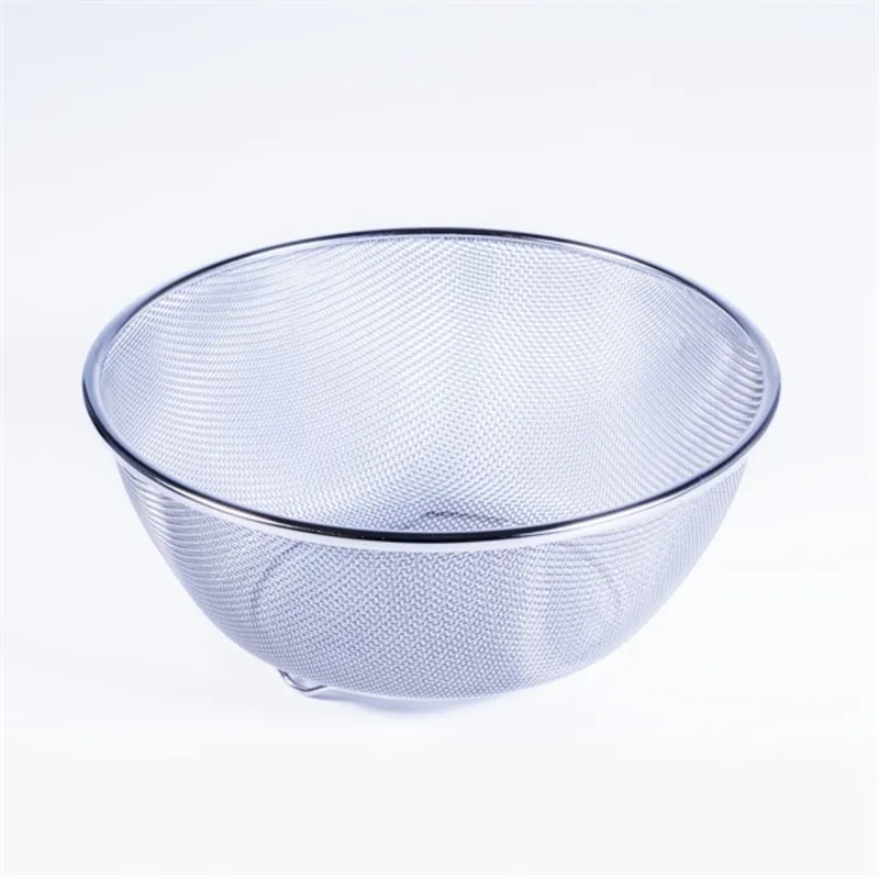 TOO KT-319 Rozsdamentes szűrő 22 cm TOO KT-319 Rozsdamentes szűrő 22 cm