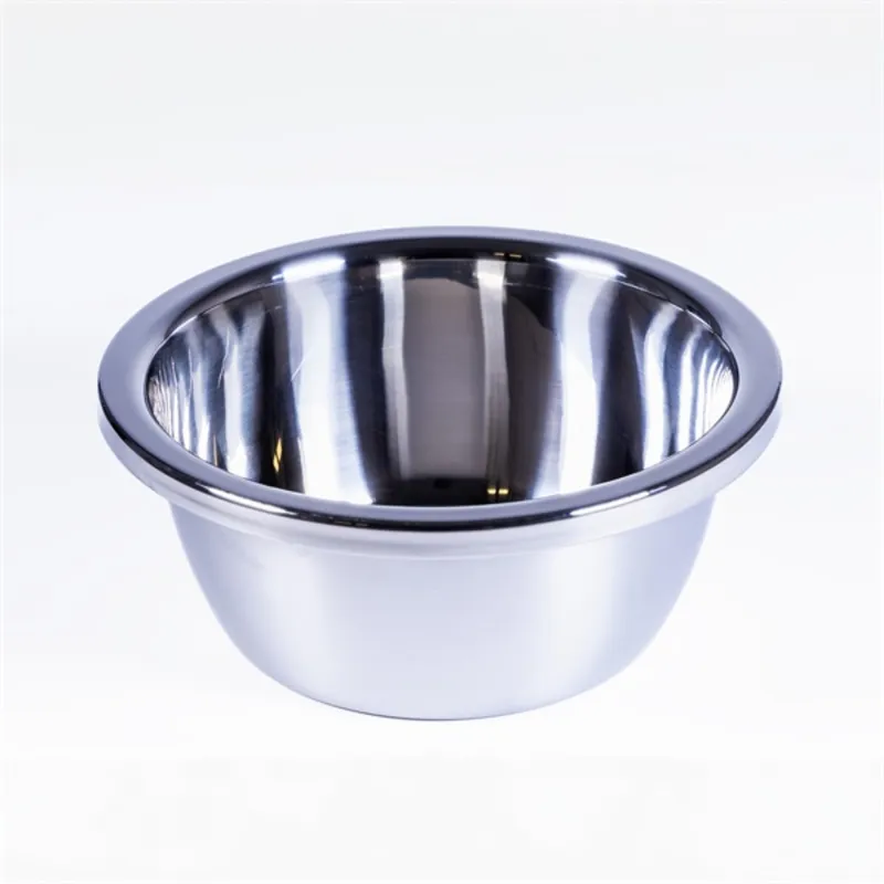 TOO KT-321 Rozsdamentes keverőtál 22 cm TOO KT-321 Rozsdamentes keverőtál 22 cm