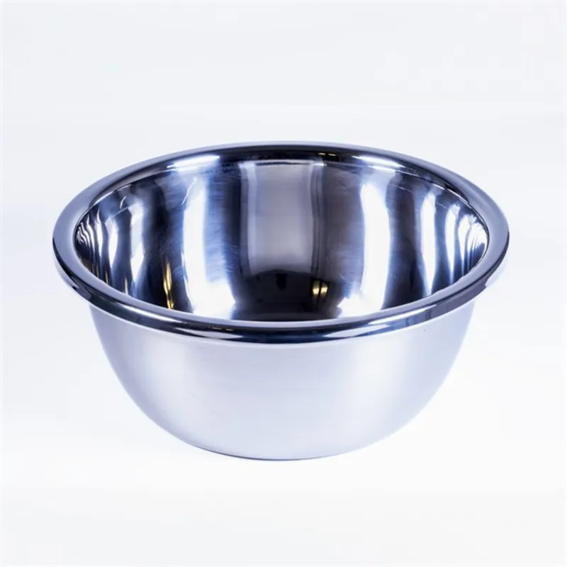 TOO KT-323 Rozsdamentes keverőtál 30 cm TOO KT-323 Rozsdamentes keverőtál 30 cm