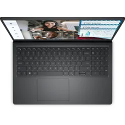 Dell Vostro 3520 notebook fekete