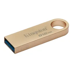 Kingston 512GB DataTraveler SE9 G3 USB-A 3.2 Gen 1 pendrive arany