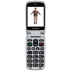 EASYPHONE EP771-FS  Red