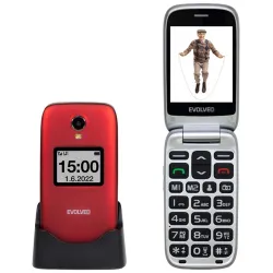 EASYPHONE EP771-FS  Red