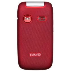 EASYPHONE EP771-FS  Red