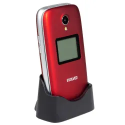 EASYPHONE EP771-FS  Red