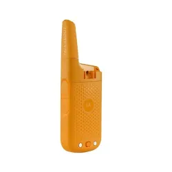 Motorola Talkabout T72 Walkie-Talkie (adó-vevő) sárga 2db + EU/UK adapter (D3P01610YDLMAW)