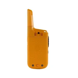 Motorola Talkabout T72 Walkie-Talkie (adó-vevő) sárga 2db + EU/UK adapter (D3P01610YDLMAW)