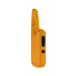 Motorola Talkabout T72 Walkie-Talkie (adó-vevő) sárga 2db + EU/UK adapter (D3P01610YDLMAW)