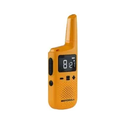 Motorola Talkabout T72 Walkie-Talkie (adó-vevő) sárga 2db + EU/UK adapter (D3P01610YDLMAW)