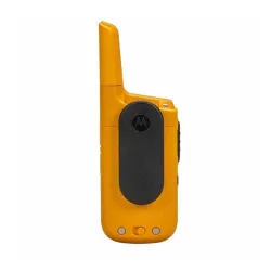 Motorola Talkabout T72 Walkie-Talkie (adó-vevő) sárga 2db + EU/UK adapter (D3P01610YDLMAW)