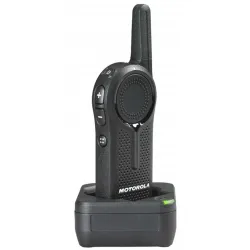 Motorola CLR PLUS UHF 1W Walkie Talkie készülék (CLR1166BWLAA)