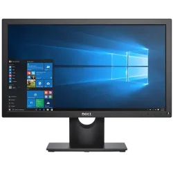 20" DELL E2016HV LED monitor fekete (210-ALFK)