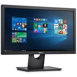 20" DELL E2016HV LED monitor fekete (210-ALFK)