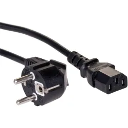 Akyga 220V Tápkábel, 1.5m - AK-PC-01A