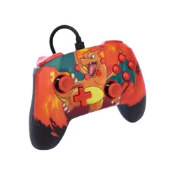 PowerA Enhanced Wired Nintendo Switch Charizard Vortex vezetékes kontroller (NSGP0040-02)