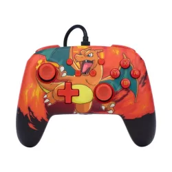 PowerA Enhanced Wired Nintendo Switch Charizard Vortex vezetékes kontroller (NSGP0040-02)