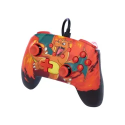 PowerA Enhanced Wired Nintendo Switch Charizard Vortex vezetékes kontroller (NSGP0040-02)