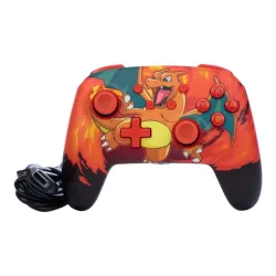 PowerA Enhanced Wired Nintendo Switch Charizard Vortex vezetékes kontroller (NSGP0040-02)