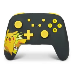 PowerA Nintendo Switch Pikachu Ecstatic vezeték nélküli kontroller (NSGP0016-01)