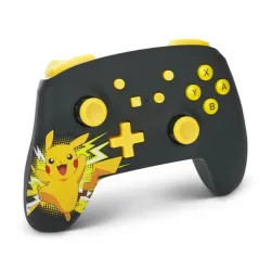 PowerA Nintendo Switch Pikachu Ecstatic vezeték nélküli kontroller (NSGP0016-01)