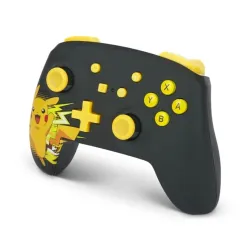 PowerA Nintendo Switch Pikachu Ecstatic vezeték nélküli kontroller (NSGP0016-01)