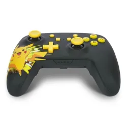 PowerA Nintendo Switch Pikachu Ecstatic vezeték nélküli kontroller (NSGP0016-01)