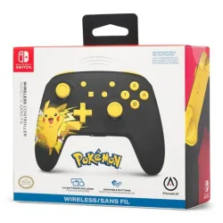 PowerA Nintendo Switch Pikachu Ecstatic vezeték nélküli kontroller (NSGP0016-01)