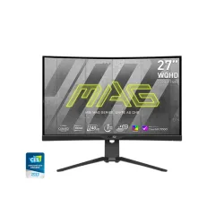Monitor 27" MSI MAG 275CQRXF