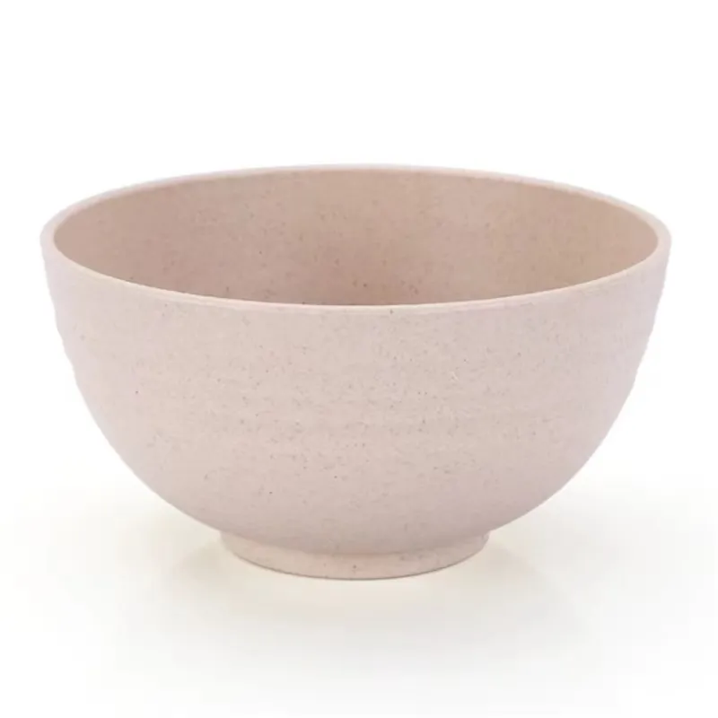 TOO KT-103 5 db-os vegyes színekben búzaszalma műanyag tál szett, 12×6.5 cm TOO KT-103 5 db-os vegyes színekben búzaszalma műanyag tál szett, 12×6.5 cm