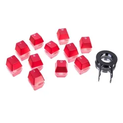 Billentyűzet Ttesports Level 20 RGB (Cherry MX blue) US USB gamer
