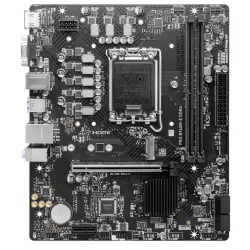 MSI PRO B760M-E DDR4 desktop alaplap microATX