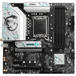 MSI Alaplap S1700 B760M GAMING PLUS WIF