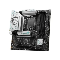 MSI Alaplap S1700 B760M GAMING PLUS WIF