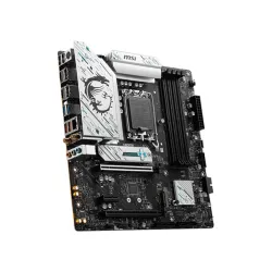 MSI Alaplap S1700 B760M GAMING PLUS WIF