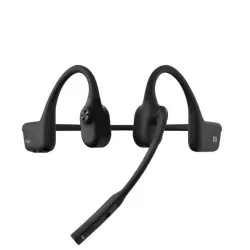 Shokz Opencomm2 UC USB-A Dongle Bluetooth Headset Black