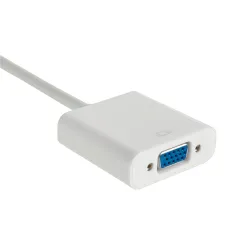 Akyga AK-AD-39 VGA/miniDisplayPort Converter Black