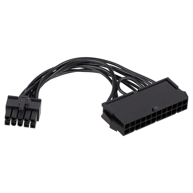 AKYGA Adapter with cable Akyga AK-CA-76 P1 20+4 pin (f) / Lenovo 10pin (m) 10cm AKYGA Adapter with cable Akyga AK-CA-76 P1 20+4 pin (f) / Lenovo 10pin (m) 10cm