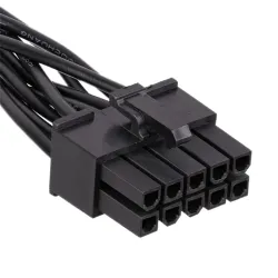 AKYGA Adapter with cable Akyga AK-CA-76 P1 20+4 pin (f) / Lenovo 10pin (m) 10cm