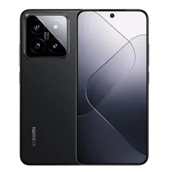 Xiaomi 14 512GB Dual SIM okostelefon fekete