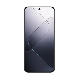 Xiaomi 14 512GB Dual SIM okostelefon fekete