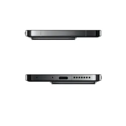 Xiaomi 14 512GB Dual SIM okostelefon fekete