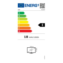 23" Acer Vero RL242YEyiiv LCD monitor szürke (UM.QR2EE.E01)