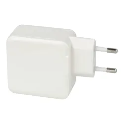 AVAX CH632W FIVEY+ 45W GaN USB A (QC)+Type C (PD) fehér hálózati gyorstöltő
