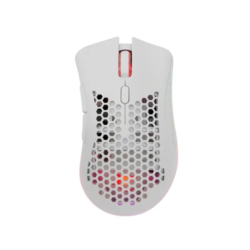 WHITE SHARK LIONEL-W, WGM-5012W vezeték nélküli gamer egér, fehér, 10000 dpi WHITE SHARK LIONEL-W, WGM-5012W vezeték nélküli gamer egér, fehér, 10000 dpi