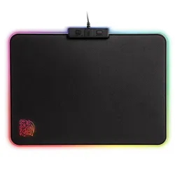 Egérpad Ttesports Draconem RGB Touch gamer