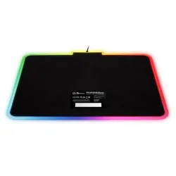 Egérpad Ttesports Draconem RGB Touch gamer